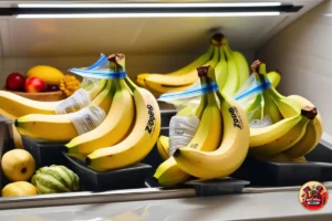 Como Conservar Bananas Maduras na Geladeira e Evitar o Desperdício!