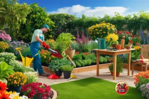 Desvendando o Mundo da Jardinagem O que um Jardineiro Precisa Saber