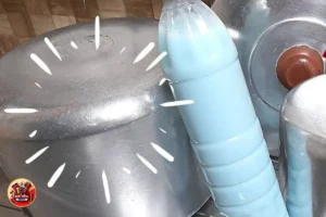 Detergente Brilha Alumínio Caseiro A Receita que Vai Transformar Sua Limpeza!