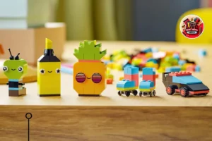 LEGO® Classic Diversão Néon Criativa 11027 Um Review Honesto – É Realmente Bom?