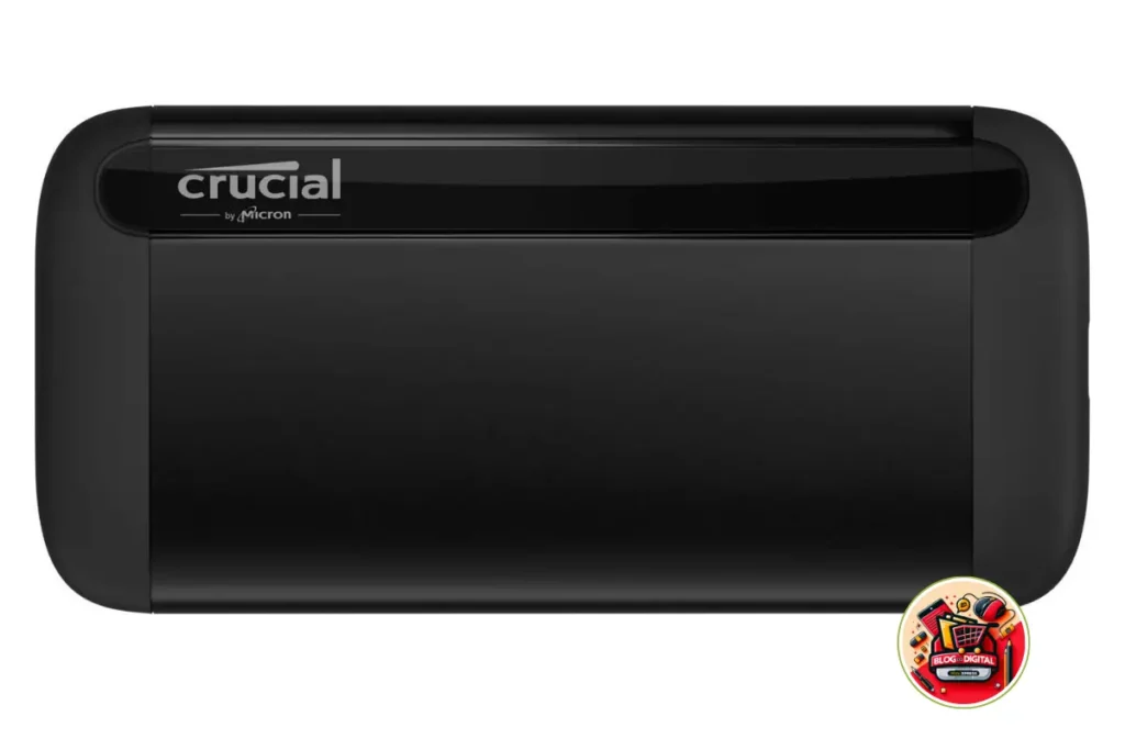  Review do SSD Portátil Crucial X8 de 1 TB