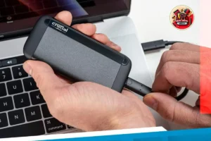 Revolução no Armazenamento Review do SSD Portátil Crucial X8 de 1 TB