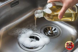 Solução Caseira Simples Para Acabar Com o Mau Cheiro dos Ralos