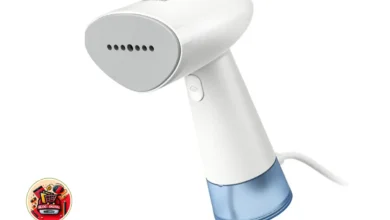Vaporizador Portátil Philips Walita Série 1000 vale a pena