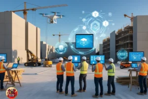 Inteligência Artificial na Construção Civil