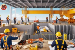 Os Pilares Fundamentais da Construção Civil para um Projeto de Sucesso