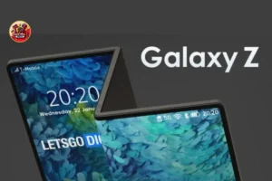 Samsung Registra Patente de Celular Dobrável Triplo e Dá Pistas do Futuro dos Smartphones