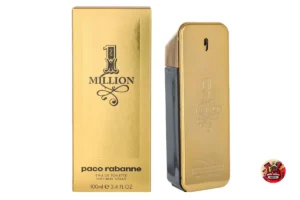 1 Million Masculino Eau de Toilette Um Ícone de Sofisticação