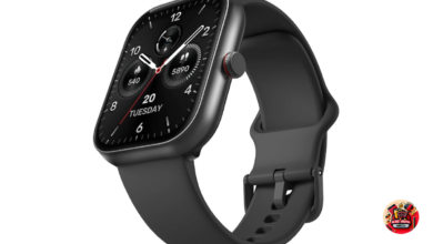 Bettdow Smartwatch Tecnologia de Ponta em Seu Pulso!