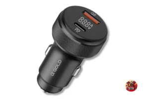 Carregador Veicular Turbo Dual Port 60W Um Review Completo