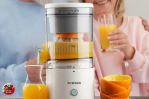 Descubra o Espremedor de Frutas Elétrico que Vai Facilitar Sua Vida na Cozinha!