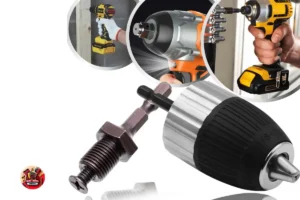 Haste Soquete Adaptador Sextavado 1/4 O Segredo para Potencializar sua Parafusadeira