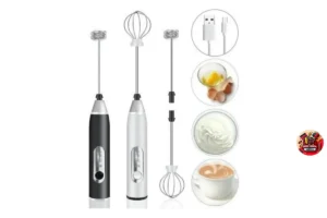 Mini Mixer Batedor Portátil