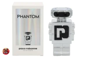 Perfume Masculino EDT Phantom Paco Rabanne O Futuro da Perfumaria!