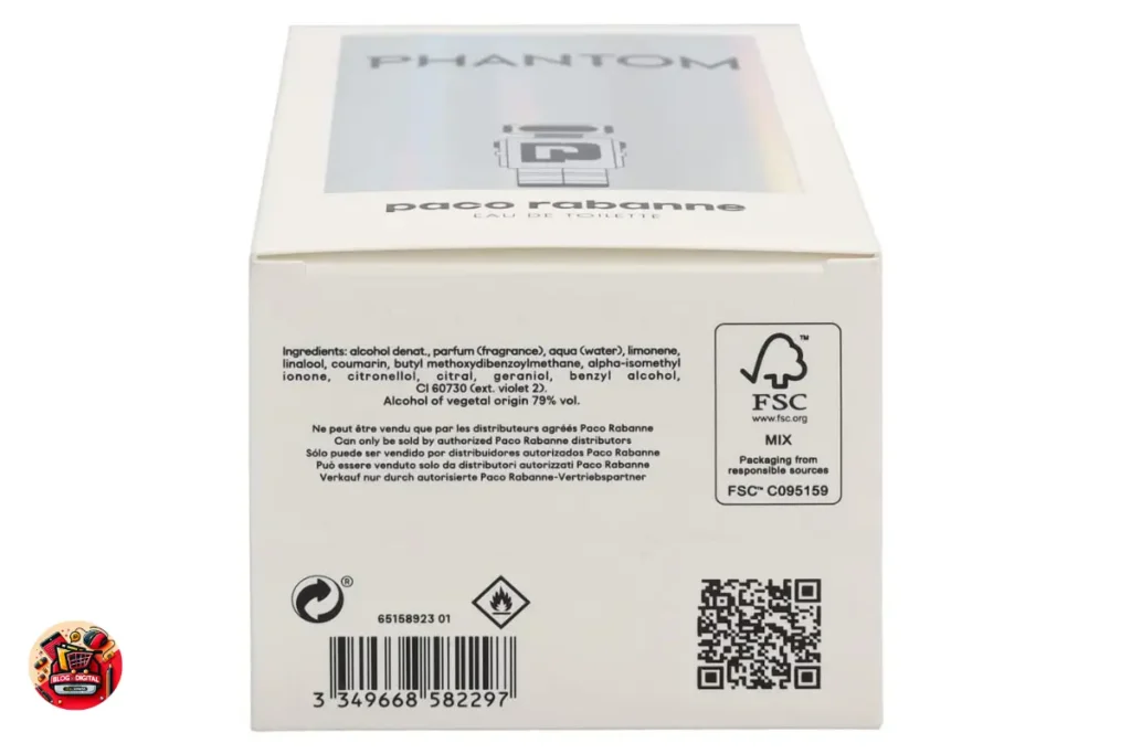 Phantom Paco Rabanne 