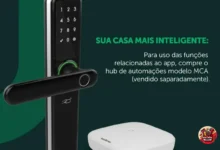 Fechadura MFR 7000 da Intelbras Será Que Ela Transforma Sua Casa em um Futuro Sem Chaves (Review Honesto!)