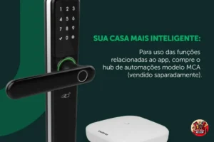 Fechadura MFR 7000 da Intelbras Será Que Ela Transforma Sua Casa em um Futuro Sem Chaves? (Review Honesto!)