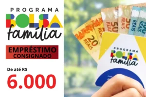 Descubra se Você Pode Alavancar sua Vida Financeira com o Empréstimo do Bolsa Família