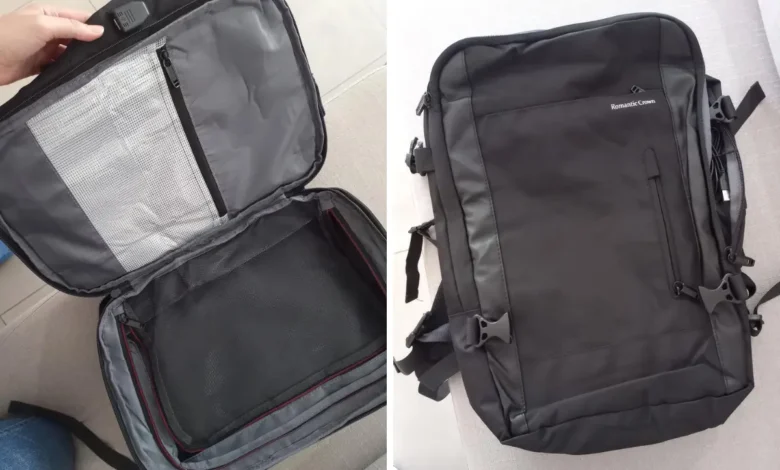 Mochila Romantic Crown Expansível Tudo o Que Você Precisa Saber Para Não Errar na Compra! 