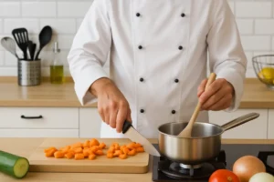 Dicas de Culinária para Iniciantes: Guia Completo para Dominar a Cozinha