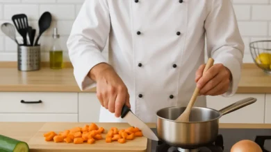 Dicas de Culinária para Iniciantes