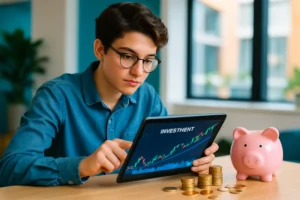 Investimento para Iniciantes: Seus Primeiros Passos no Mundo Financeiro