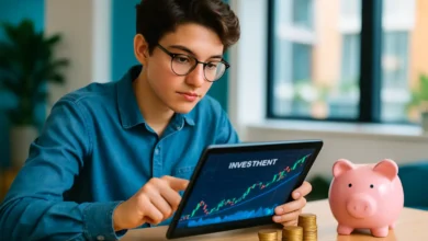 Investimento para Iniciantes Seus Primeiros Passos no Mundo Financeiro