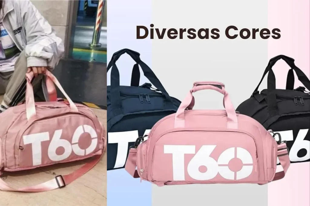 Melhor Mala para Academia T60 Review Completo 2025 - Vale a Pena Mesmo