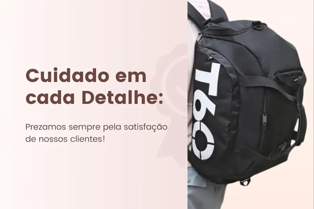Melhor Mala para Academia T60 Review Completo 2025 - Vale a Pena Mesmo