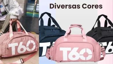 Melhor Mala para Academia T60 Review Completo 2025 - Vale a Pena Mesmo