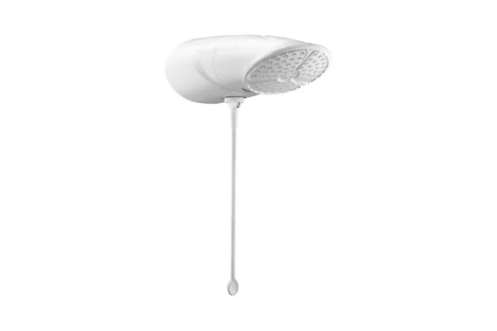 1️⃣ Chuveiro Lorenzetti Top Jet Eletrônico – Branco