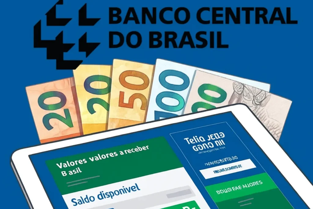 Como Consultar Valores a Receber Banco Central CPF O Guia Que Vai Te Ajudar a Resgatar Seu Dinheiro Esquecido!