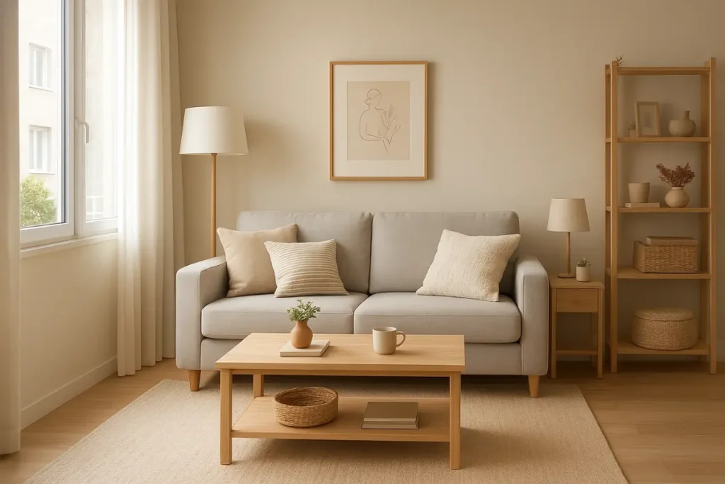 Como Decorar Uma Casa Pequena Com Estilo
