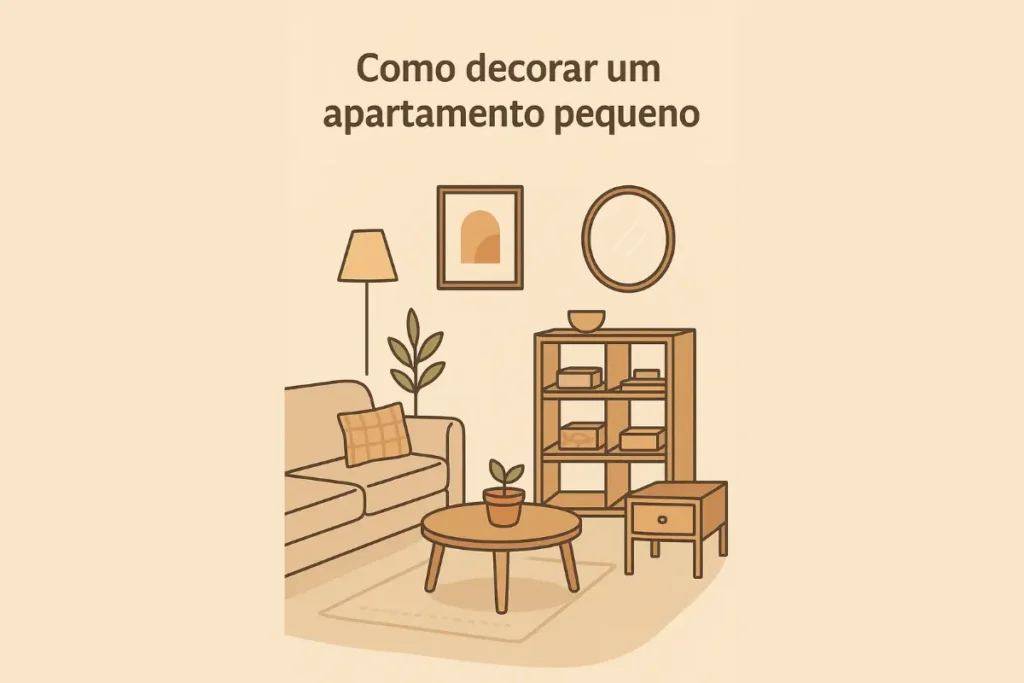 Como Decorar Uma Casa Pequena Com Estilo