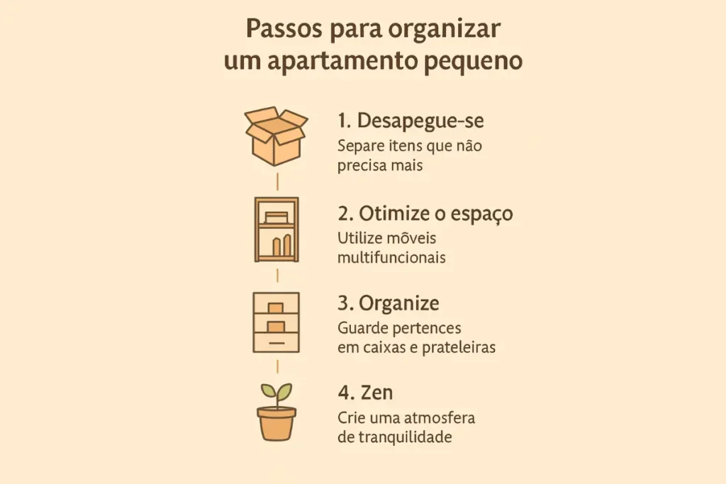 Como Decorar Uma Casa Pequena Com Estilo