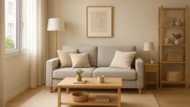 Como Decorar Uma Casa Pequena Com Estilo