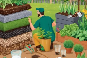 Desvendando os Segredos do Solo: O Guia Definitivo para Jardineiros de Sucesso