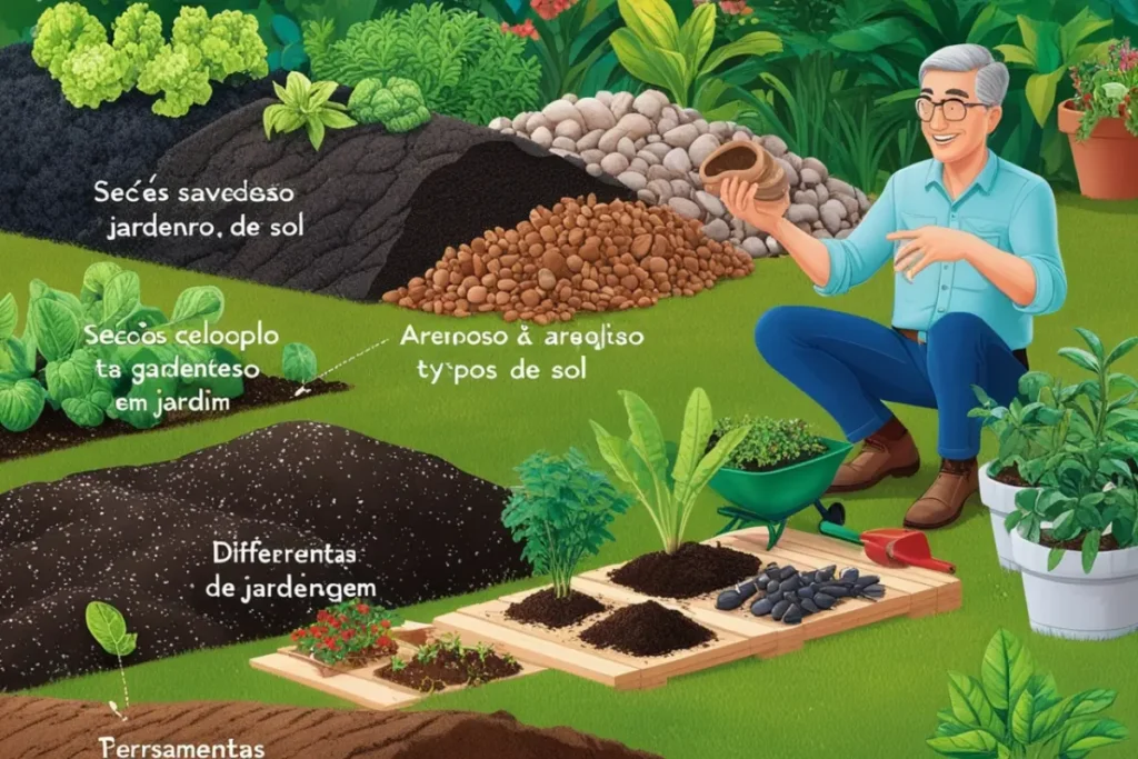 Desvendando os Segredos do Solo O Guia Definitivo para Jardineiros de Sucesso