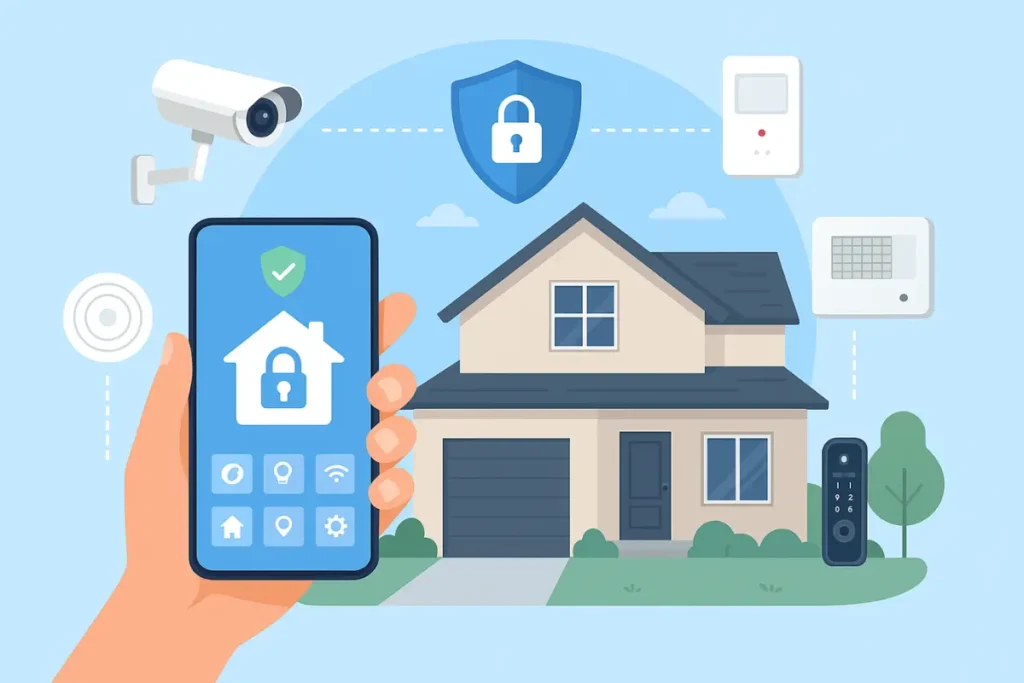 Segurança Residencial Inteligente Como Transformar Sua Casa em um Refúgio Verdadeiramente Protegido