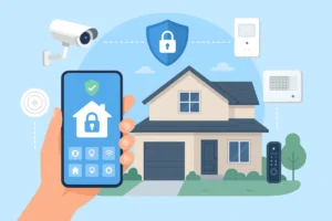 Segurança Residencial Inteligente Como Transformar Sua Casa em um Refúgio Verdadeiramente Protegido