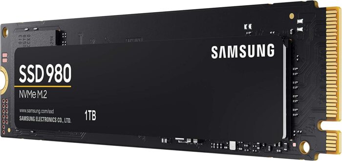 Samsung (MZ-V8V1T0B/AM) 980 SSD 1TB - M.2 NVMe Interface Unidade de Estado Sólido Interno com Tecnologia V-NAND - Image 6