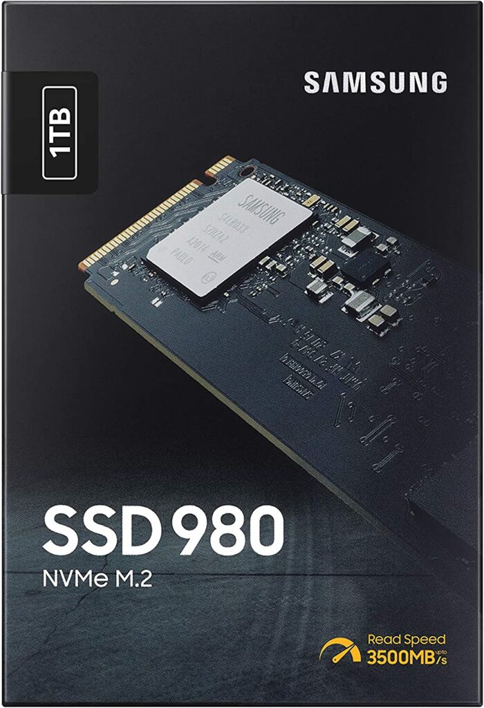 Samsung (MZ-V8V1T0B/AM) 980 SSD 1TB - M.2 NVMe Interface Unidade de Estado Sólido Interno com Tecnologia V-NAND - Image 4