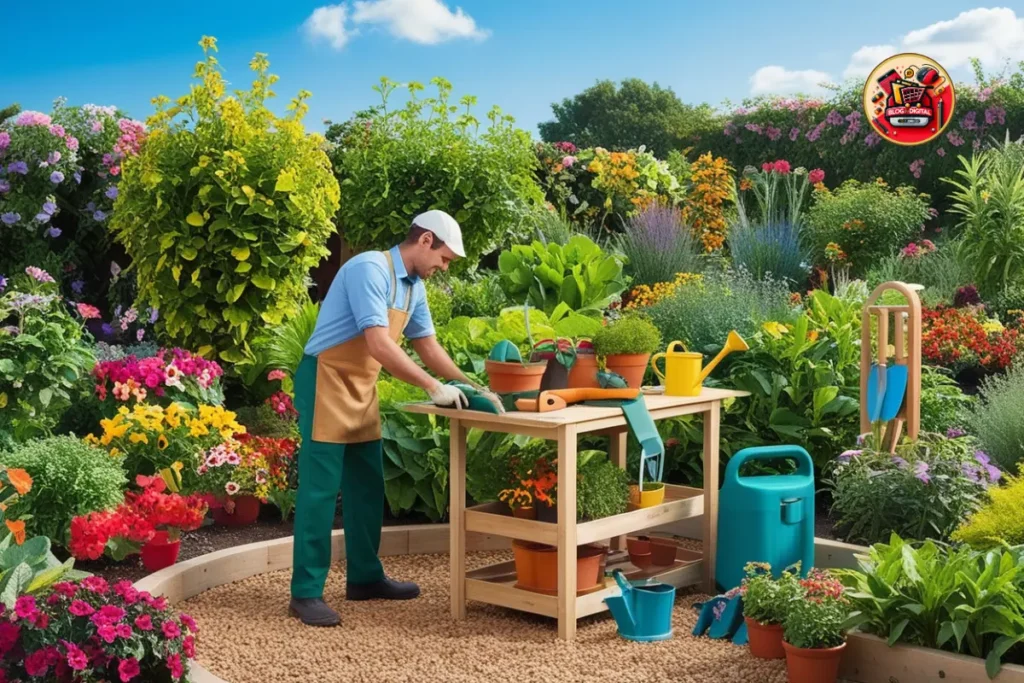 A Arte da Poda Mantendo Seu Jardim Sempre em Forma!