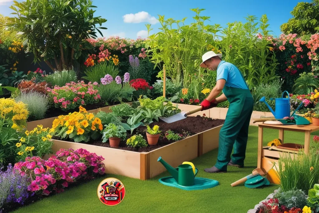 Básico sobre Jardinagem