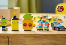 LEGO® Classic Diversão Néon Criativa 11027 Um Review Honesto – É Realmente Bom