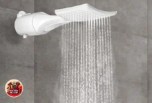 Lorenzetti Loren Shower Chuveiro Elétrico Branco, 5500W 220V Vale a Pena Descubra Agora Todos os Detalhes!
