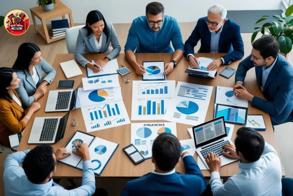 O Poder de Decisões Financeiras Inteligentes