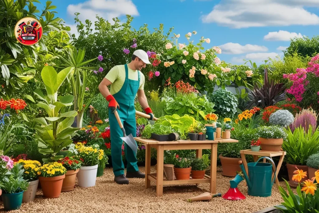 O que um Jardineiro Precisa Saber