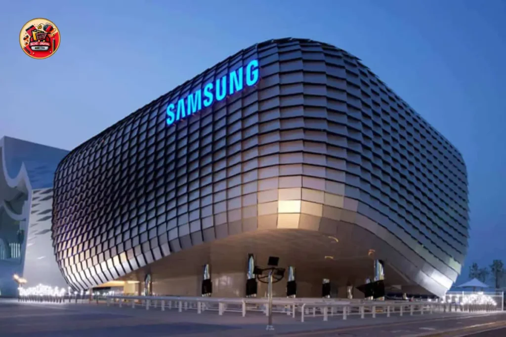 Samsung Registra Patente de Celular Dobrável Triplo 