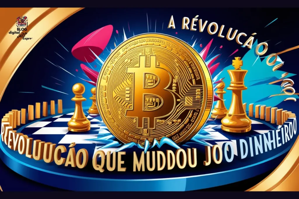 Bitcoin A Revolução que Mudou o Jogo